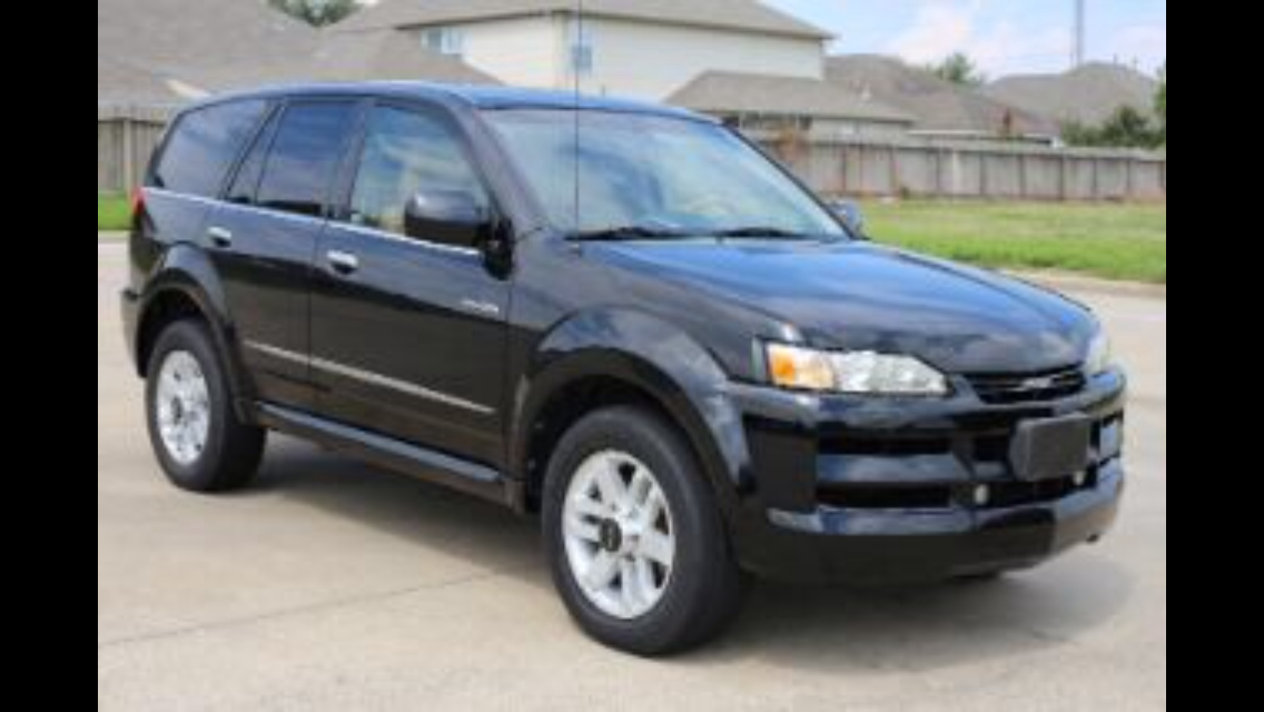 Download 2002 Isuzu Axiom Factory Service Repair Manual Download